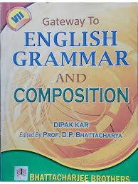 English Grammar Books