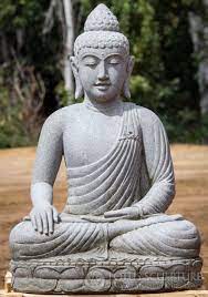Stone Buddha Statue