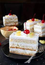 Pineapple Pastry