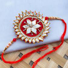 handmade rakhi