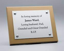 Wall Plaque