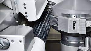 CNC Gear Hobbing Machine