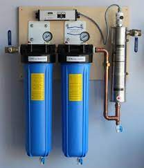Ultraviolet Filters