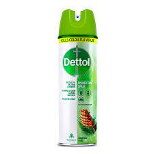 Disinfectant Spray