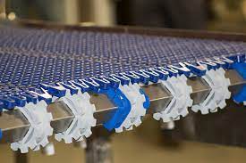 Plastic Modular Belt