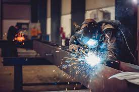 Aluminum Welding Services