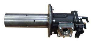 Radiant Tube Burners