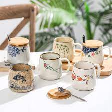 Ceramic Coffee Cup