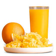Orange Pulp