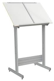 Newspaper Reading Stand