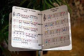 Music Book