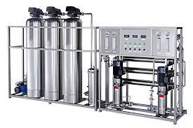 Water Purifying Equipment