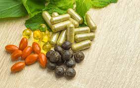 Antioxidant Vitamins