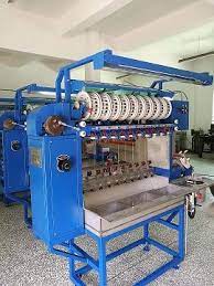 Reeling Machine