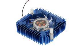Anodizing Heatsink
