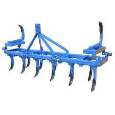Spring Loaded Cultivator