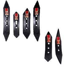 Cultivator Shovels