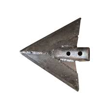 Cultivator Blade