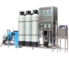 Water Purification Machine
