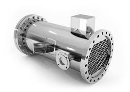 Stainless Steel Heat Exchanger