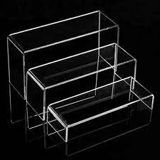 Plastic Display Stand