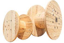Wooden Reels