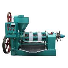 Oil Expeller