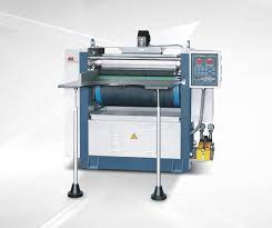 Paper Embossing Machine