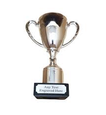 Engraved Trophies
