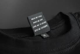 Neck Labels