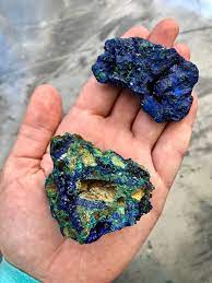 Azurite Stone