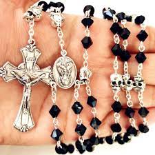 Catholic Rosary Necklace