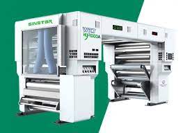 Solventless Lamination Machine