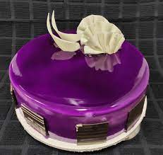 Black Currant Cake