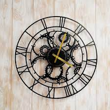 Office Wall Clock