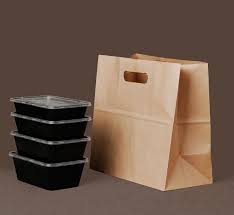 Paper Food Bags
