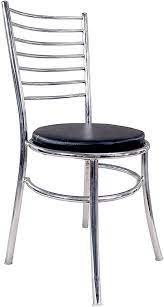 Steel Chair