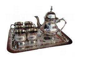 Silver Tea Set