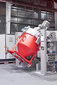 Container Mixer