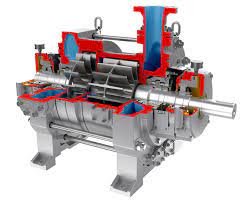 Liquid Ring Compressors