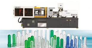 Pet Preform Injection Machine