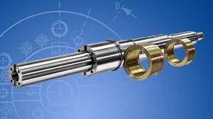 Boring Spindles