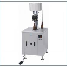 Semi Automatic Capping Machine