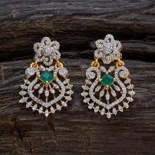 Zircon Earrings