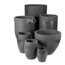 Carbon Bonded Silicon Carbide Crucible