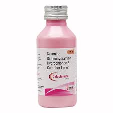 Calamine Lotion