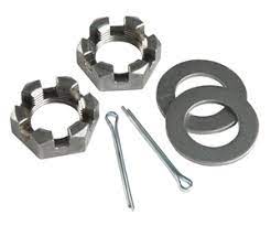 Spindle Nuts