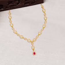 Gold Necklace