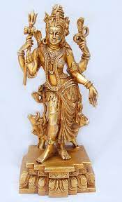 Parvati Statues
