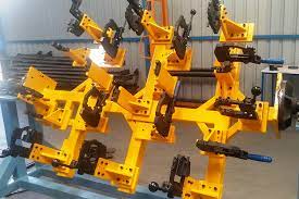 Welding Fixtures